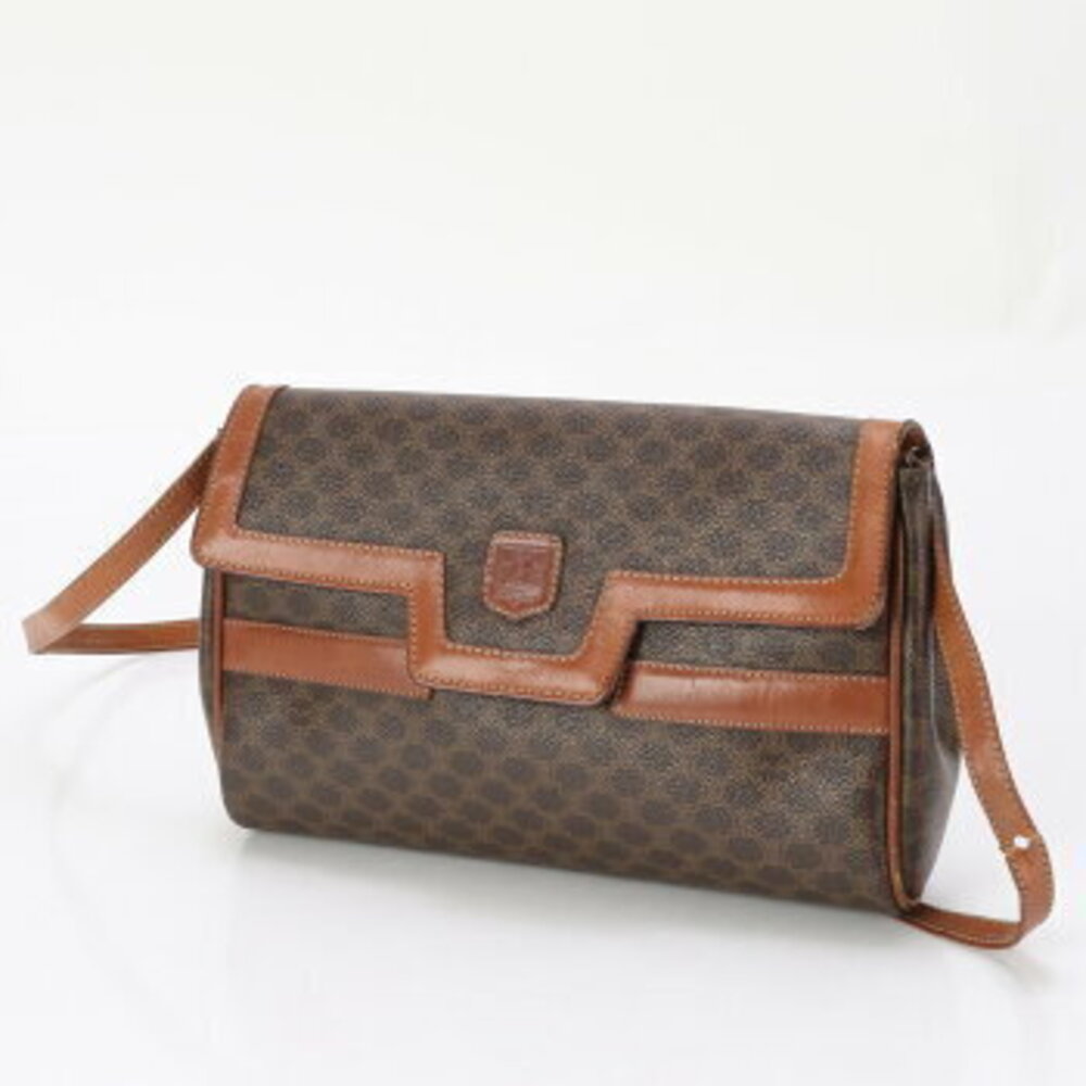 Celine Macadam shoulder bag crossbody - Picture 2 of 14